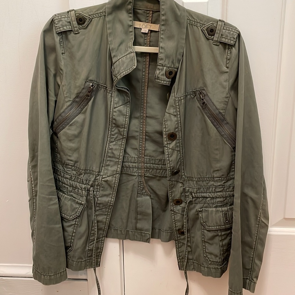 Military jacket